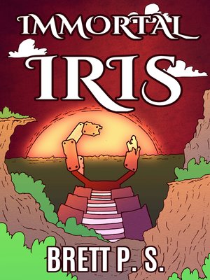 cover image of Immortal Iris